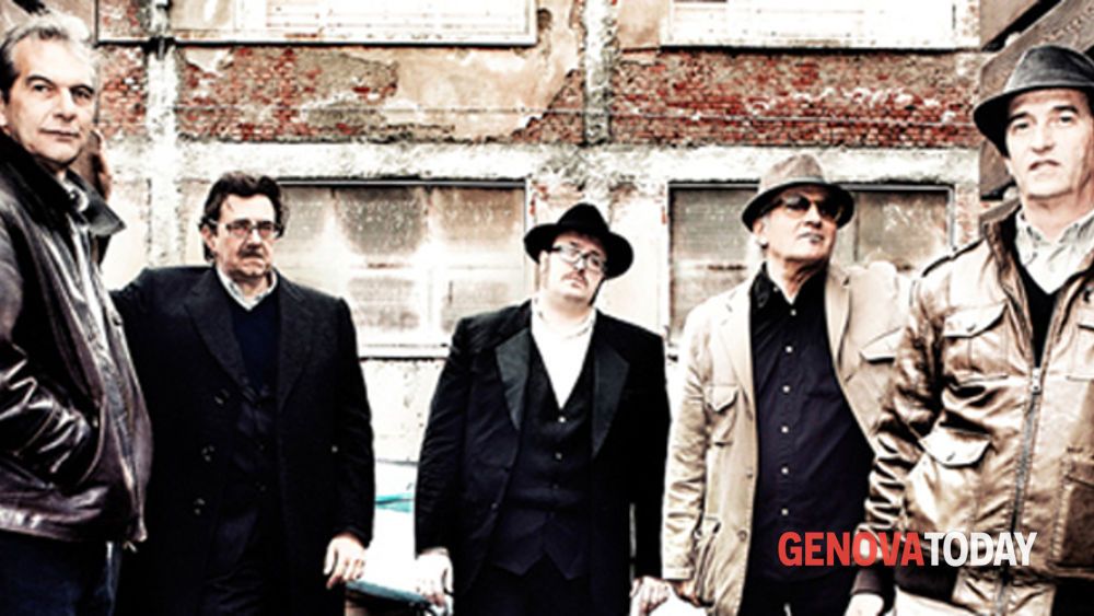 piero de luca & big fat mama in concerto
